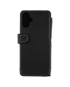 Чохол кейс для TECNO Camon 19 NEO Status Case Магніт Чорний (Black)