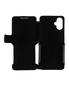 Чохол кейс для TECNO Camon 19 NEO Status Case Магніт Чорний (Black)