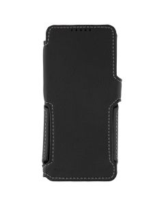 Чохол кейс для TECNO Camon 19 NEO Status Case Чорний (Black)