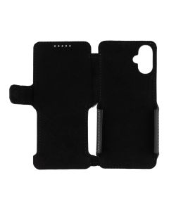 Чохол кейс для TECNO Camon 19 NEO Status Case Чорний (Black)