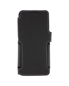 Чехол кейс для TECNO Spark GO 2022/2023 Status Case Магнит Чёрный (Black)