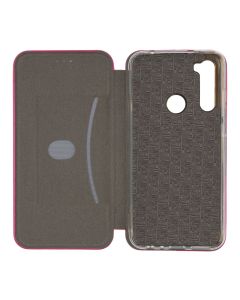 Чохол кейс для Xiaomi Redmi Note 8T Kira Shell Рожевий (Pink)