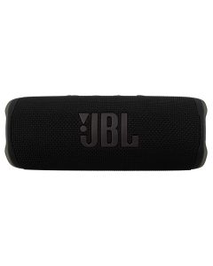Bluetooth колонка JBL Flip 6 (JBLFLIP6BLKEU) Чорна (Black)