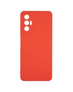 Чохол накладка для TECNO Pova 3 Original Червона (Red)