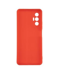 Чохол накладка для TECNO Pova 3 Original Червона (Red)