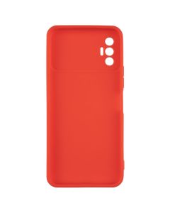 Чохол накладка для TECNO Spark 8P Original Червона (Red)