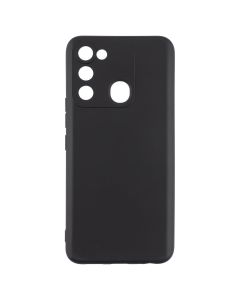 Чохол накладка для TECNO Spark GO 2022 Original Чорна (Black)