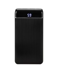 PowerBank 20000 mAh Hoco J59A Famous mobile Чорний (Black)