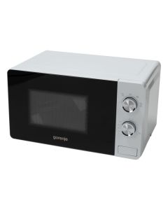 Мікрохвильова піч Gorenje MO17E1W Біла (White)