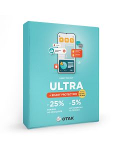 Пакет послуг «Ультра Смарт» 15000-16999 грн