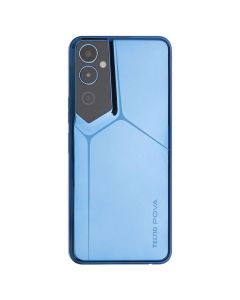 Смартфон TECNO POVA NEO-2 (LG6n) 4/64Gb Cyber Blue