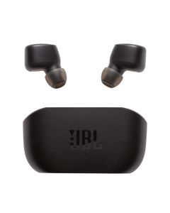 Бездротові навушники вкладиші JBL Wave 100TWS Чорні (Black)