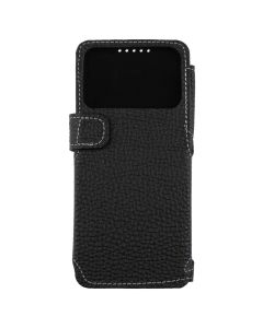 Чохол кейс для Xiaomi Poco C40 Status Case Магніт Чорний (Black)
