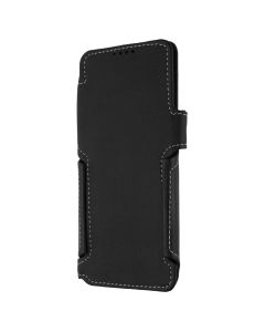 Чохол кейс для ZTE Blade A51 Lite Status Case Магніт Чорний (Black)