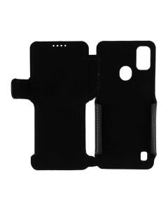 Чохол кейс для ZTE Blade A51 Lite Status Case Магніт Чорний (Black)