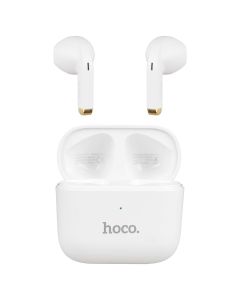 Бездротові навушники вкладиші Hoco EW08 TWS Білі (White)