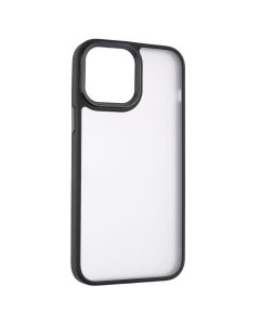 Чехол-накладка для iPhone 13 Pro Max Avenger Matte Черный (Black)