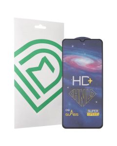 Защитное стекло для TECNO Spark 7/7 GO DM 5D Pro Черное (Black)