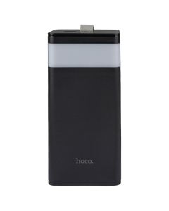 PowerBank 50000 mAh Hoco J86A Powermaster 22.5W Чорний (Black)