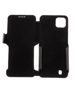 Чохол кейс для Realme C11 2021 Status Case Магніт Чорний (Black)