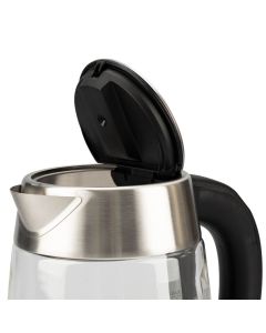 Електрочайник Magio MG-499 Срібний (Silver)