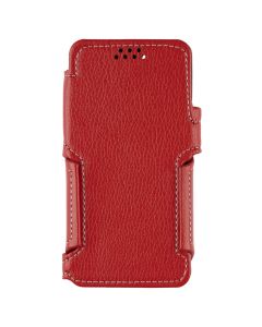 Чехол кейс для ZTE Blade L9 Status Case Магнит Красный (Red)
