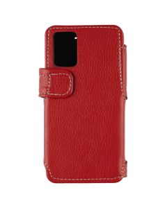 Чехол кейс для ZTE Blade L9 Status Case Магнит Красный (Red)