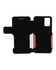 Чехол кейс для ZTE Blade L9 Status Case Магнит Красный (Red)