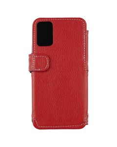 Чохол кейс для BQ 6051G Status Case Магніт Червоний (Red)