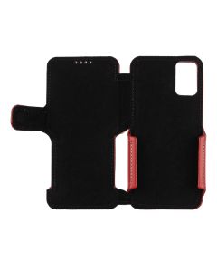Чохол кейс для BQ 6051G Status Case Магніт Червоний (Red)