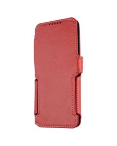 Чехол кейс для TECNO Spark GO 2022/2023 Status Case Магнит Красный (Red)