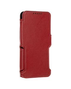Чохол кейс для TECNO Spark 8C Status Case Магніт Червоний (Red)