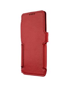 Чохол кейс для Motorola G60 Status Case Магніт Червоний (Red)