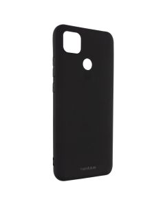 Чохол накладка для Xiaomi Redmi 10A Skin (Matte TPU) MakeFuture Чорна (Black)