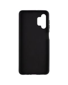 Чохол накладка для Samsung A32 5G Skin (Matte TPU) MakeFuture Чорна (Black)