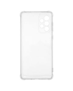 Чохол накладка для Samsung A73 AirShield MakeFuture Прозора (Transparent)
