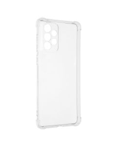 Чохол накладка для Samsung A73 AirShield MakeFuture Прозора (Transparent)