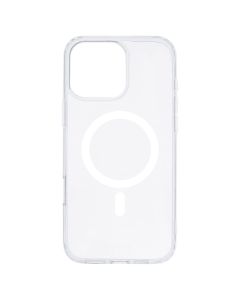 Чехол-накладка для iPhone 14 Pro Max Crystal Magnet MakeFuture RL