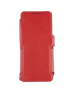 Чохол кейс для TECNO Pova 3 Status Case Магніт Червоний (Red)