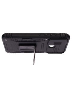 Чохол накладка для Xiaomi Redmi 9C/10A Camshield Army Ring