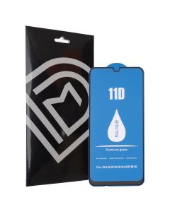 Захисне скло для Samsung M30 DM 3D Чорне (Black) KP !