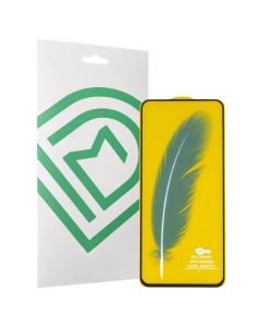 Захисне скло для Xiaomi Redmi K30 DM 3D Чорне (Black) KP !