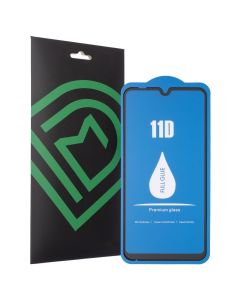 Захисне скло для Huawei P40 2020 DM 3D Чорне (Black)