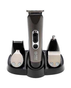 Набір для стрижки First FA-5676-4 Чорний (Black)