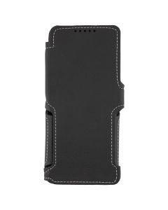 Чохол кейс для TECNO Camon 19 Pro Status Case Магніт Чорний (Black)