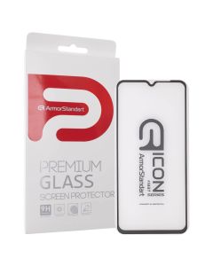 Захисне скло для Xiaomi Poco M5/11 Prime ArmorStandart 3D Чорне (Black)