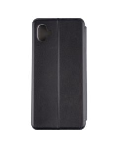 Чехол кейс для Samsung A04 Kira Shell Черный (Black)