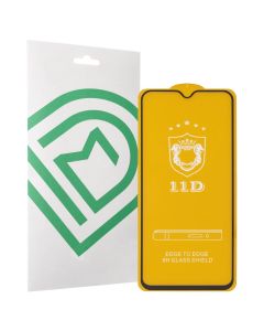 Защитное стекло для Xiaomi Redmi 7 DM 3D Черное (Black)