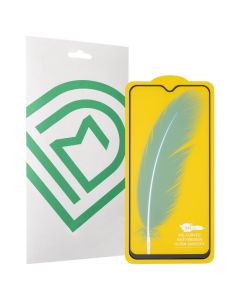 Защитное стекло для Samsung M10 DM 3D Черное (Black)