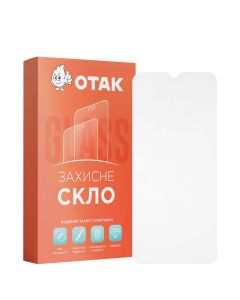 Захисне скло для OPPO A31 Clear KP
